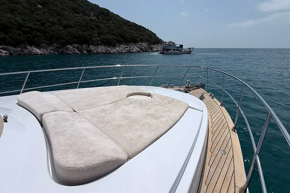 Antalya Yacht Rent - A14455-58